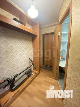 2-к квартира, вторичка, 43м2, 4/5 этаж