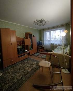 3-к квартира, вторичка, 63м2, 2/5 этаж