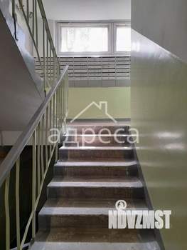 1-к квартира, вторичка, 30м2, 3/9 этаж