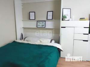 1-к квартира, вторичка, 40м2, 8/9 этаж