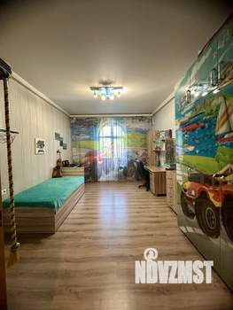 3-к квартира, вторичка, 72м2, 5/5 этаж