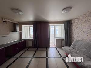 1-к квартира, вторичка, 44м2, 4/17 этаж