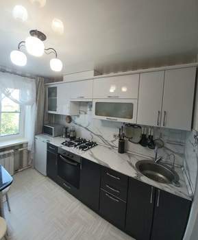 3-к квартира, вторичка, 65м2, 6/9 этаж