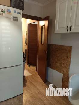 1-к квартира, вторичка, 28м2, 1/3 этаж