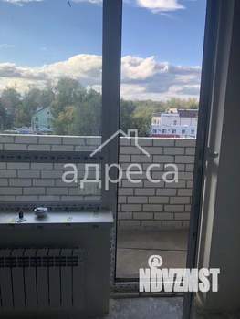 1-к квартира, вторичка, 43м2, 4/8 этаж