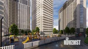 2-к квартира, вторичка, 69м2, 24/25 этаж