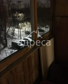 3-к квартира, вторичка, 62м2, 4/5 этаж