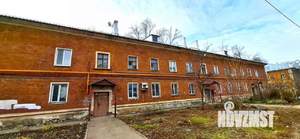 3-к квартира, вторичка, 57м2, 1/2 этаж