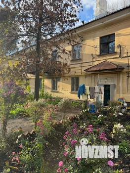 2-к квартира, вторичка, 47м2, 2/2 этаж