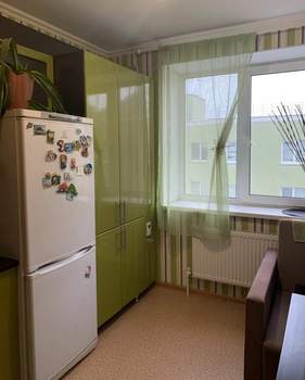 1-к квартира, вторичка, 34м2, 3/3 этаж