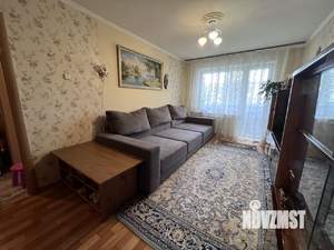 3-к квартира, вторичка, 63м2, 4/5 этаж