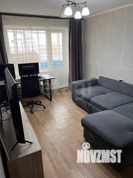 1-к квартира, вторичка, 30м2, 8/9 этаж