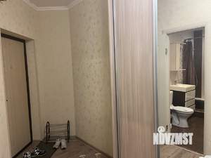 1-к квартира, вторичка, 44м2, 6/24 этаж