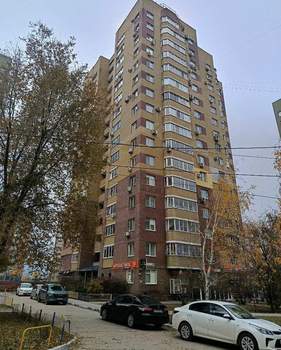 1-к квартира, вторичка, 37м2, 14/16 этаж