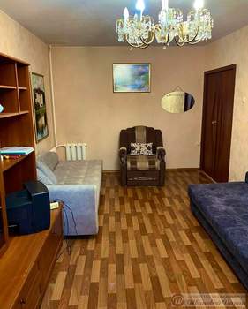 1-к квартира, вторичка, 30м2, 2/9 этаж