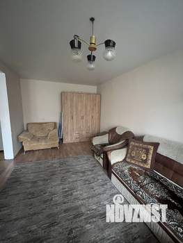 1-к квартира, вторичка, 31м2, 4/5 этаж