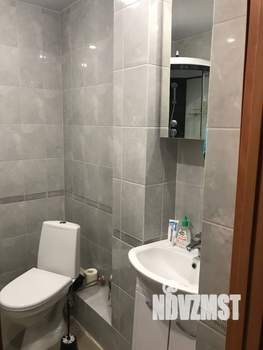 1-к квартира, вторичка, 43м2, 1/10 этаж