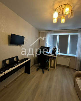 3-к квартира, вторичка, 75м2, 14/27 этаж