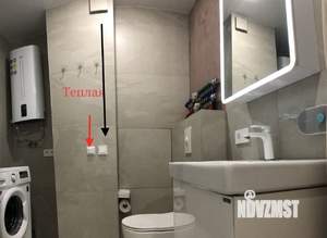 1-к квартира, вторичка, 45м2, 9/26 этаж