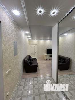 2-к квартира, вторичка, 104м2, 4/17 этаж