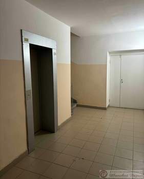 1-к квартира, вторичка, 30м2, 1/9 этаж