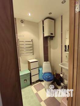 1-к квартира, вторичка, 40м2, 5/9 этаж