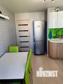 1-к квартира, вторичка, 40м2, 16/28 этаж