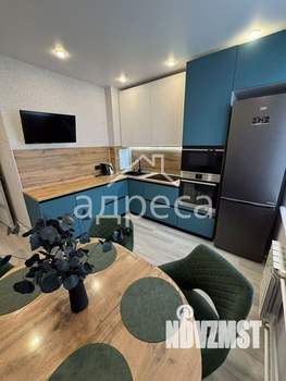 2-к квартира, вторичка, 53м2, 3/6 этаж