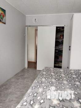 3-к квартира, вторичка, 58м2, 2/5 этаж