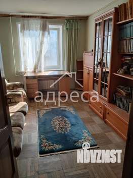 3-к квартира, вторичка, 61м2, 5/9 этаж