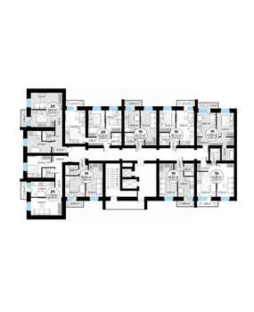 1-к квартира, вторичка, 36м2, 5/18 этаж