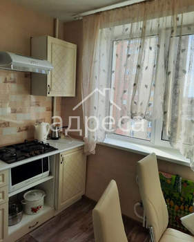2-к квартира, вторичка, 54м2, 8/10 этаж