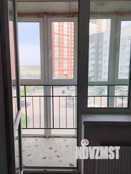 1-к квартира, вторичка, 37м2, 3/25 этаж