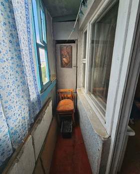 1-к квартира, вторичка, 33м2, 8/12 этаж