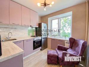 1-к квартира, вторичка, 37м2, 3/5 этаж