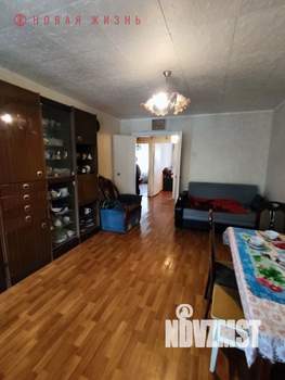 3-к квартира, вторичка, 63м2, 2/5 этаж