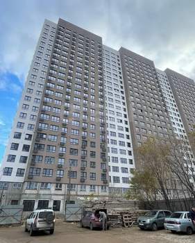 1-к квартира, вторичка, 36м2, 5/25 этаж