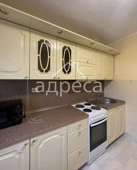 1-к квартира, вторичка, 33м2, 5/12 этаж