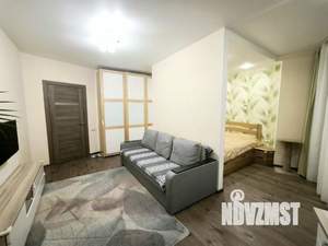 1-к квартира, вторичка, 54м2, 10/16 этаж