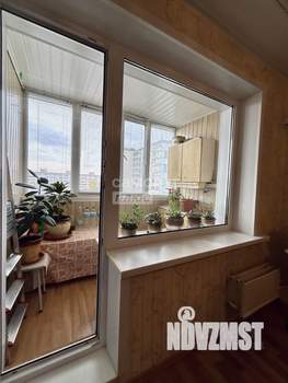 2-к квартира, вторичка, 43м2, 6/9 этаж