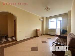 1-к квартира, вторичка, 50м2, 13/18 этаж