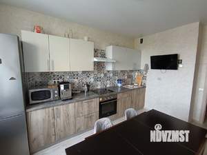 1-к квартира, вторичка, 45м2, 23/25 этаж