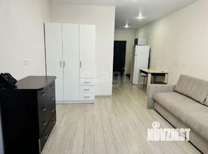 Студия квартира, вторичка, 30м2, 13/24 этаж