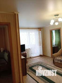 2-к квартира, вторичка, 43м2, 3/5 этаж