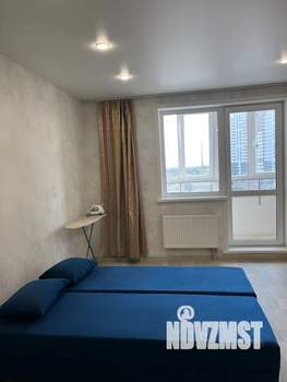 Студия квартира, вторичка, 30м2, 6/25 этаж