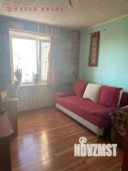 3-к квартира, вторичка, 61м2, 7/9 этаж