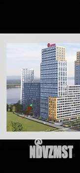 2-к квартира, вторичка, 59м2, 5/15 этаж