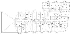 3-к квартира, вторичка, 72м2, 6/6 этаж