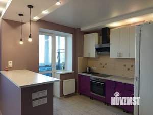 1-к квартира, вторичка, 37м2, 8/16 этаж