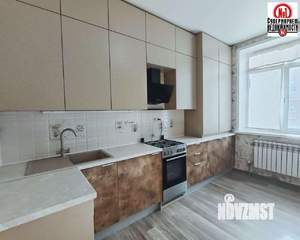 2-к квартира, вторичка, 53м2, 1/3 этаж